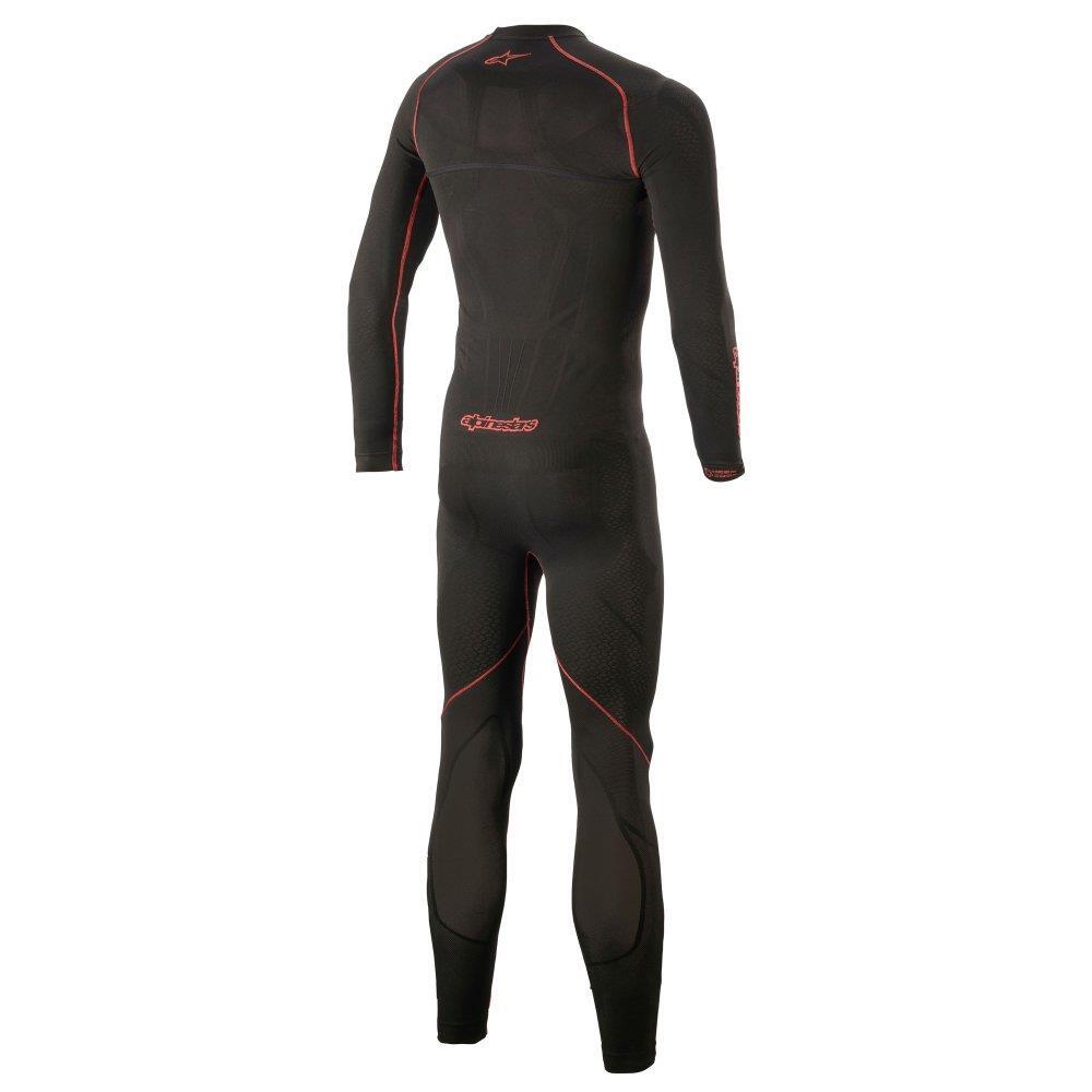 Alpinestars Ride Tech Lite Summer Motorcycle Base Layer Under Suit Breathable