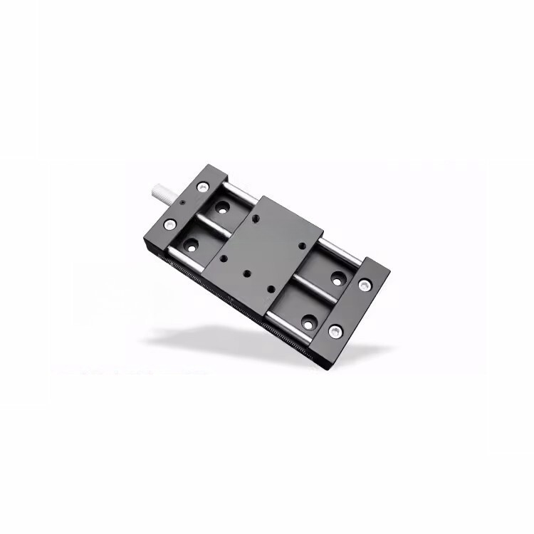 CNC X-axis Precision manual sliding table DX60A-DB50 Linear guide rail module