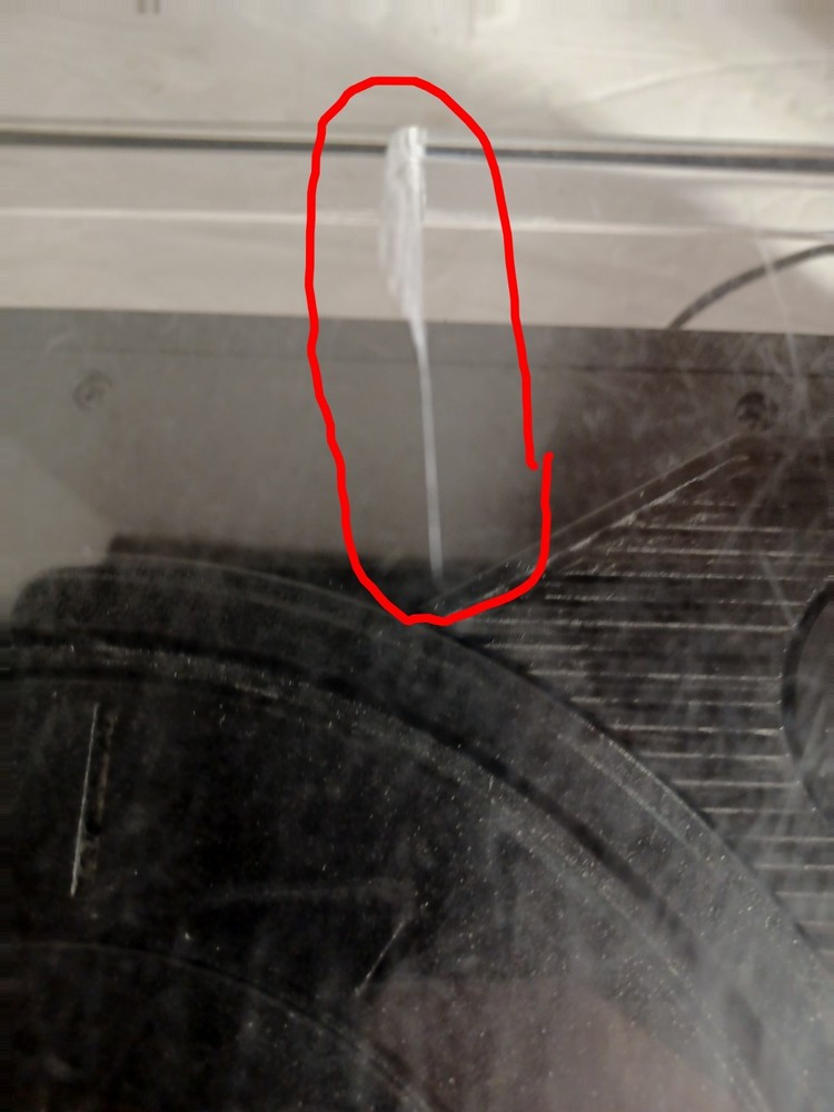 1 BY ONE Record Player MD-920 In Good Condition