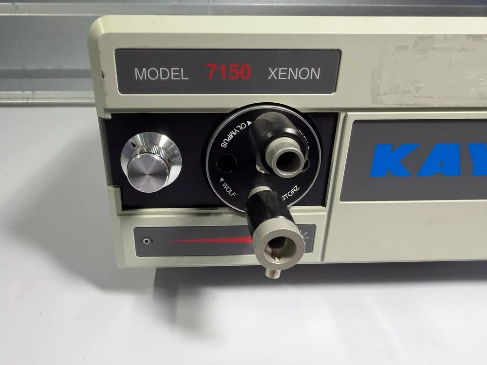 Kay Model 7150 Xenon Light Source for Endoscopy