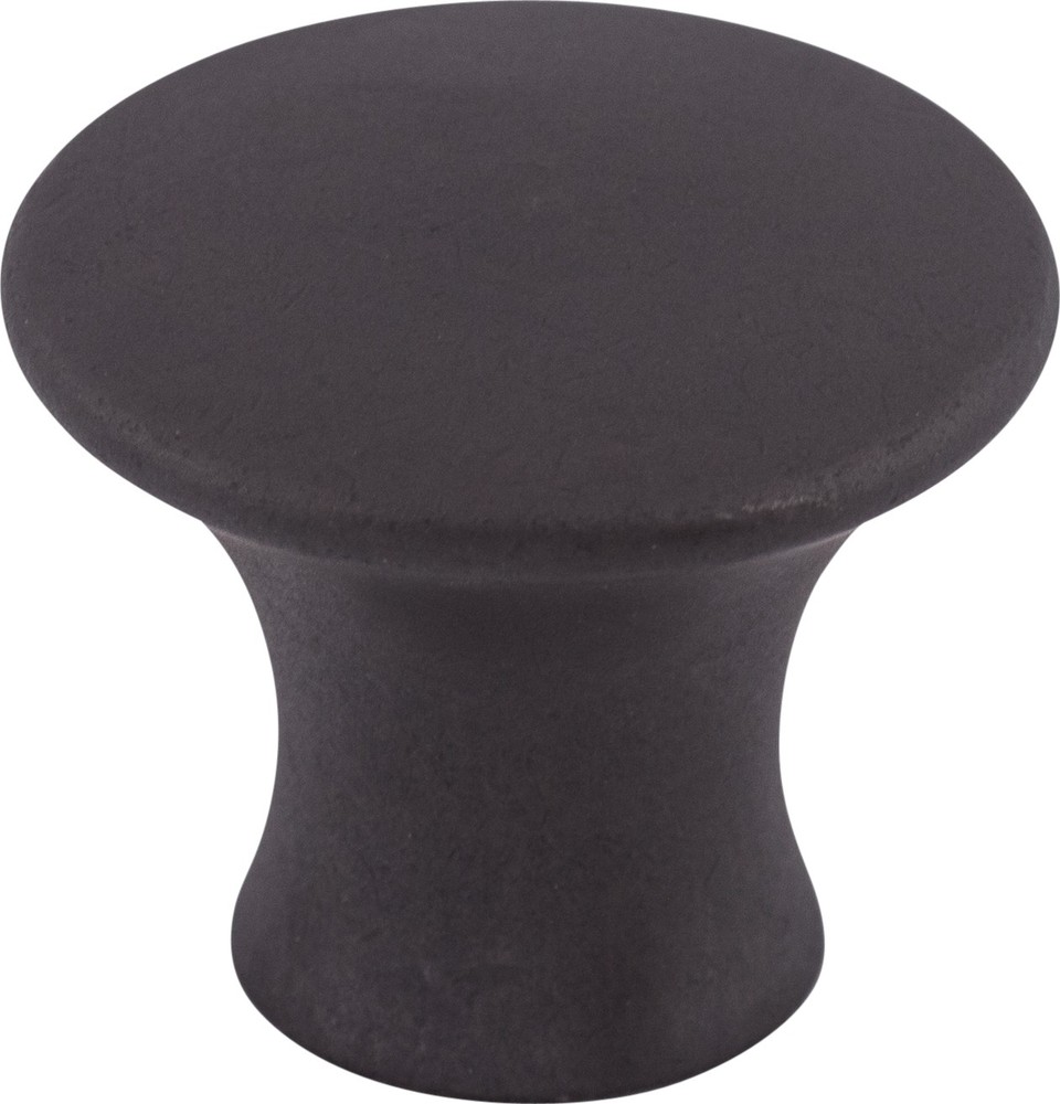 Top Knobs TK592SAB Oculus Round Knob Large 1 5/16" Sable