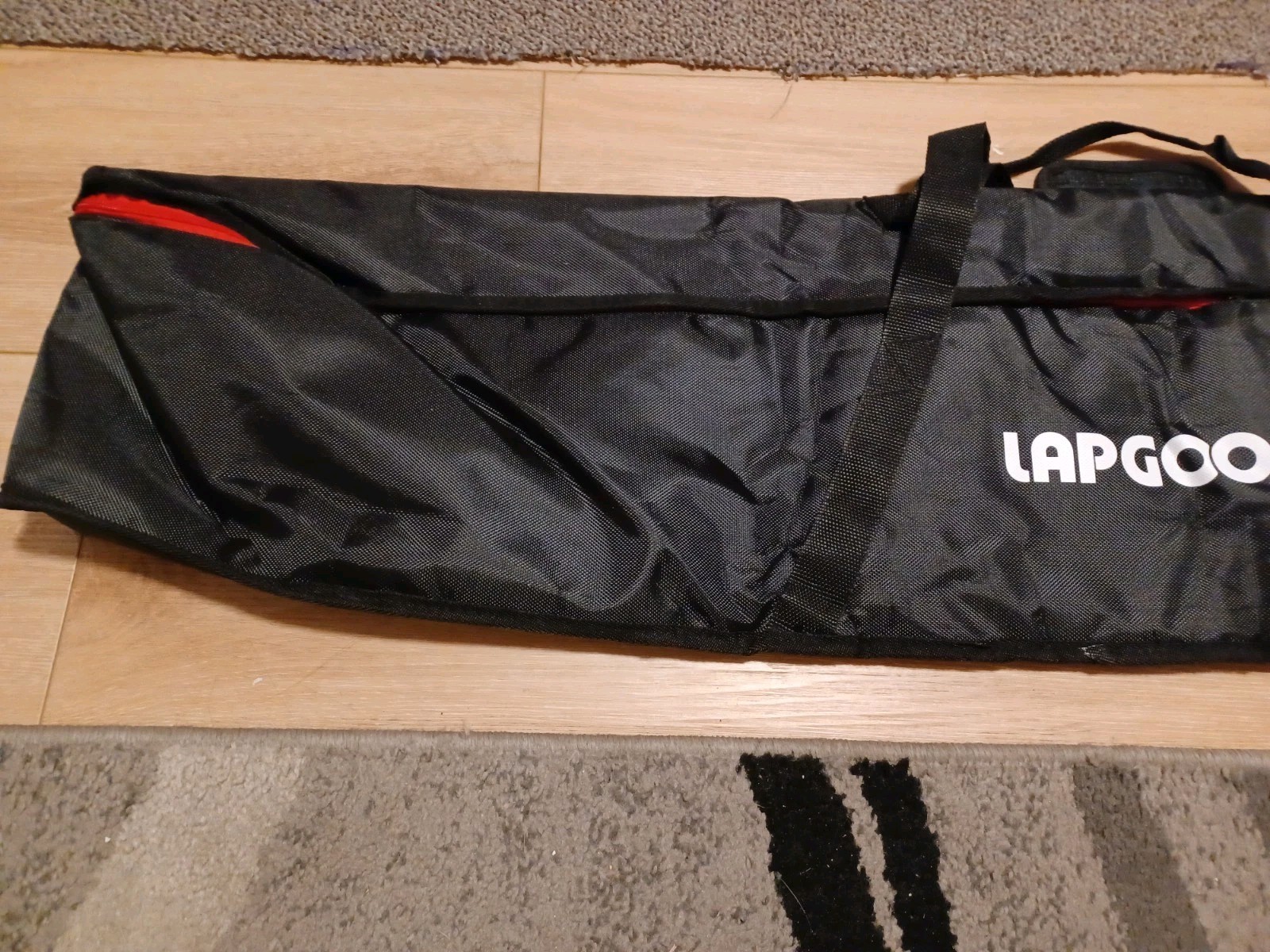 Lapgood -Heavy Duty C Stand Storage/Carry Bag