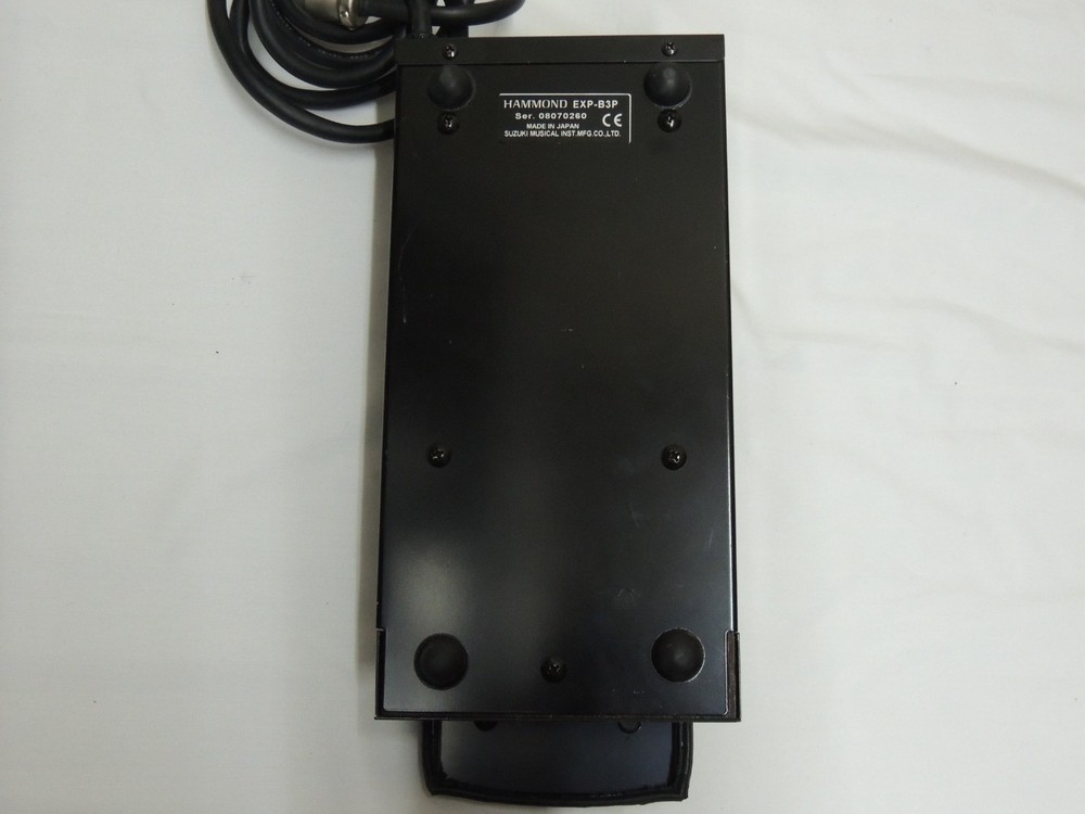 HAMMOND pedal EXP-B3P