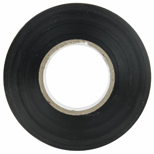 Sunlite 07600-SU E151/CD1  Electrical Tape, Black