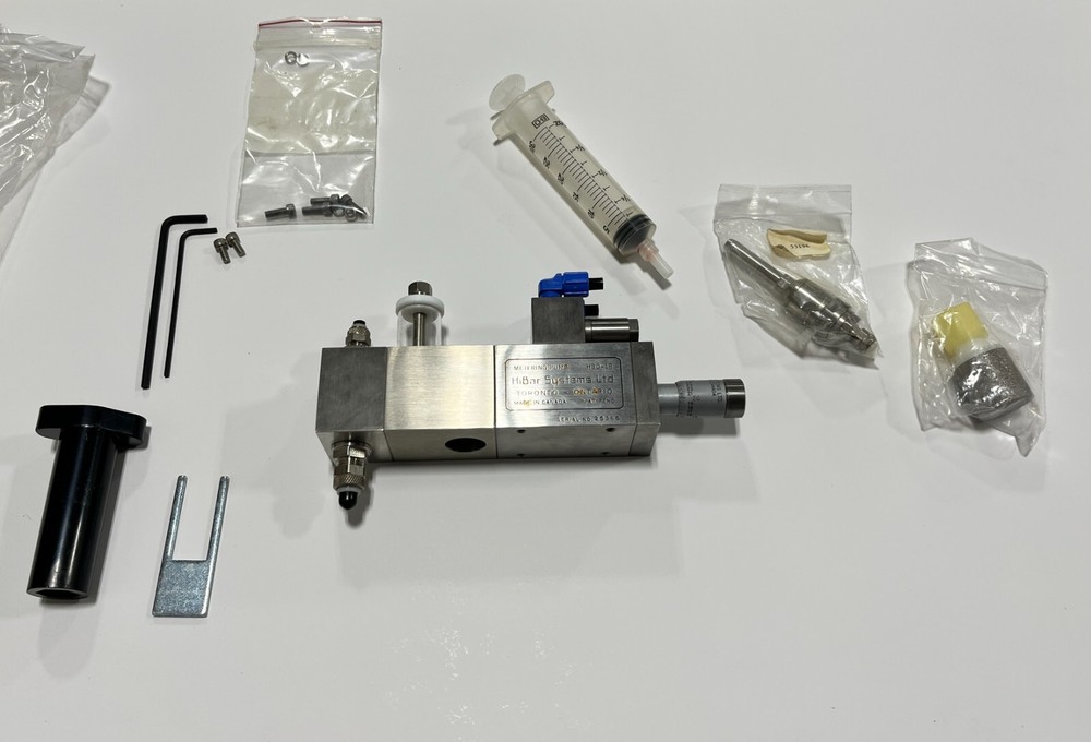 HiBar Systems Ltd metering pump HBD-1b-10m