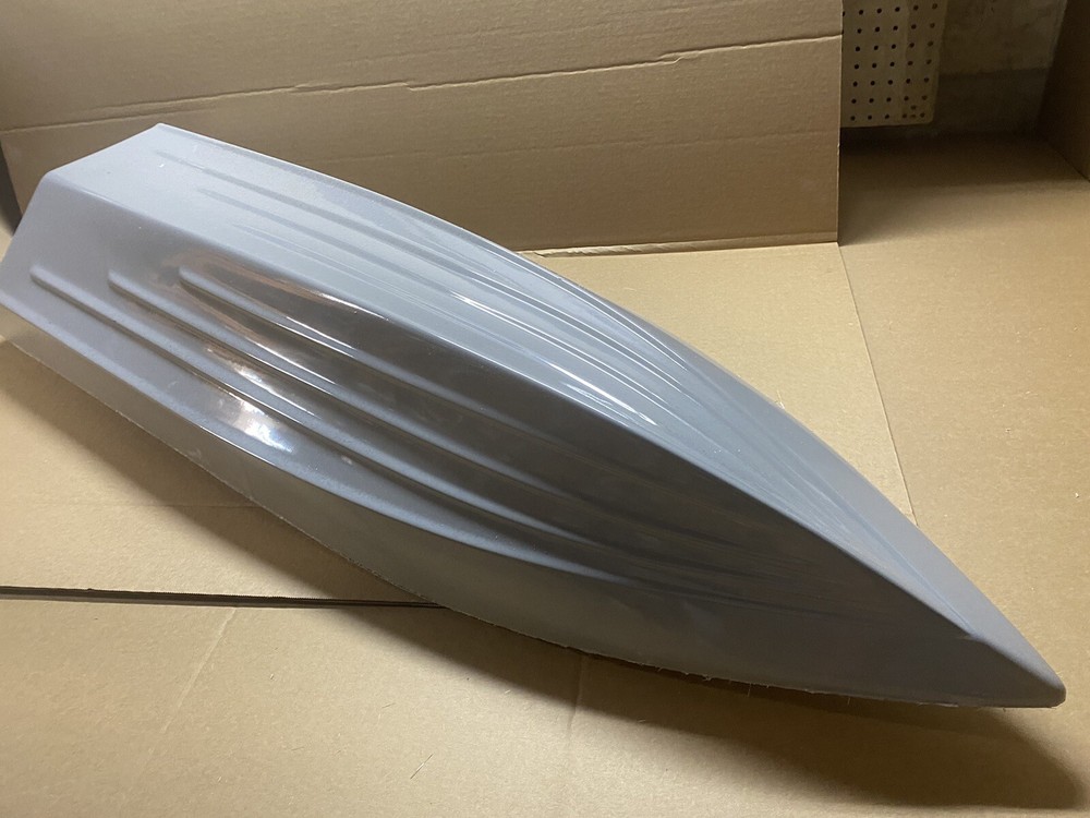 48" DEEP V HULL OFFSHORE BOAT KIT