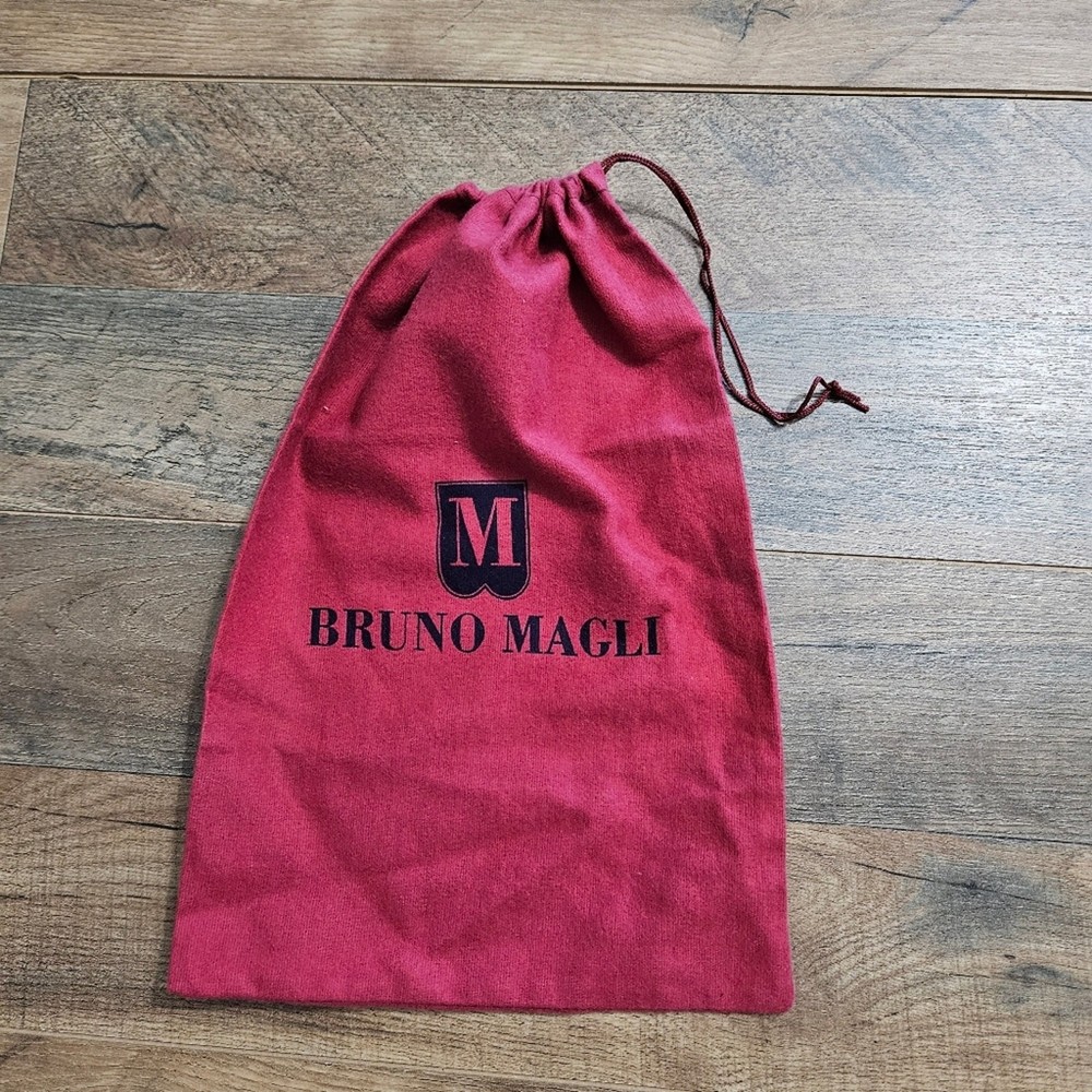 Bruno Magli Drawstring Dust bag