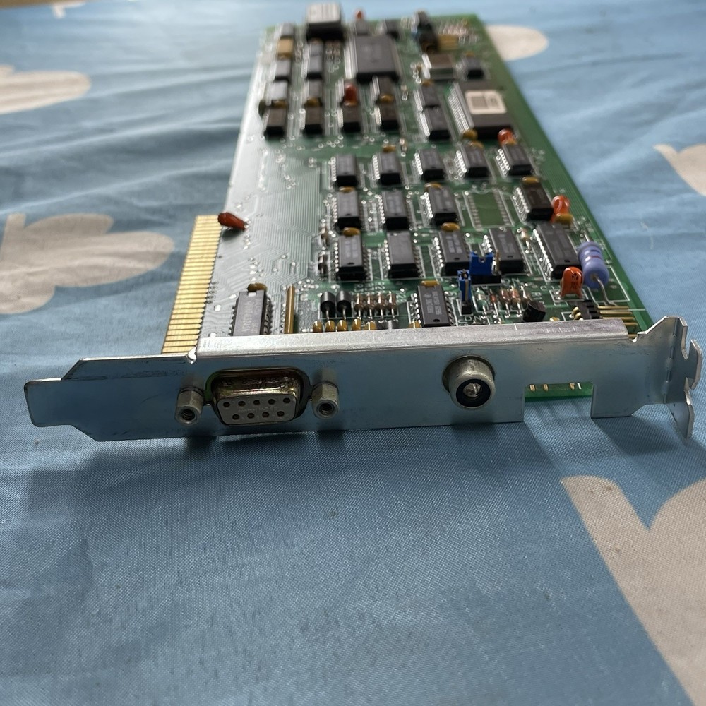 COMPAQ VDU CONTROLLER  BOARD CARD 000161 1985