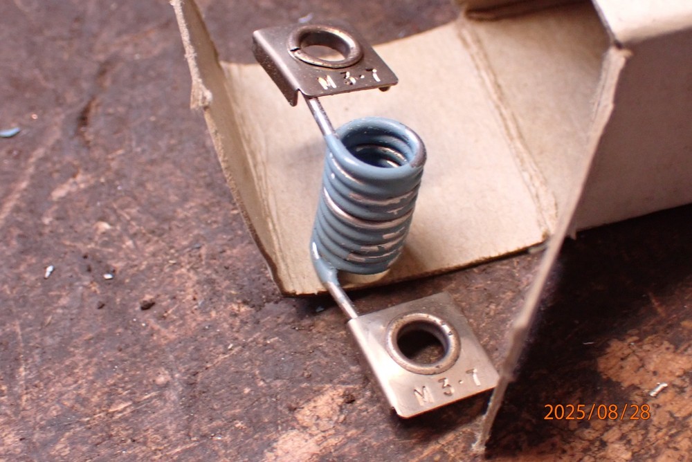 NEW OLD STOCK OPENED CLARK AO-SMITH MANUAL STARTER SWITCH ELECTRICAL
