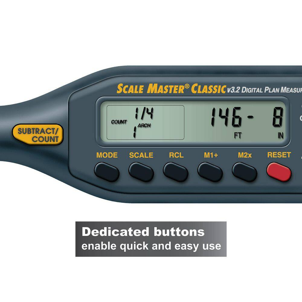 Classic Scale Master