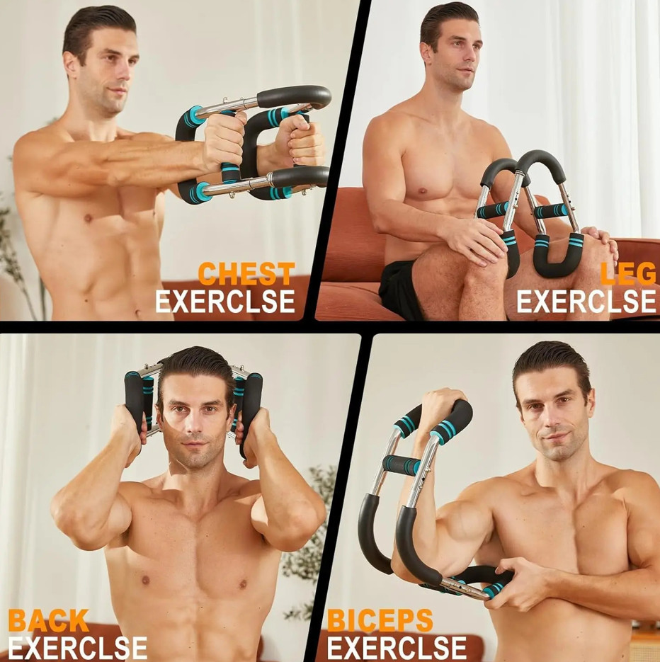 The MuscleMight Trainer