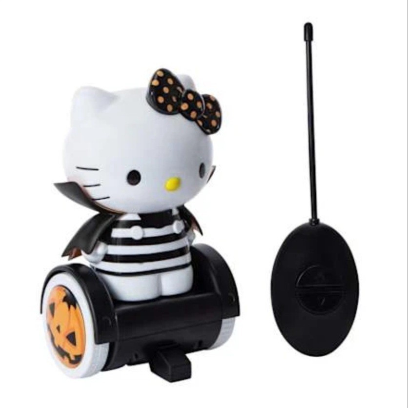Hello Kitty Halloween Remote Control Hoverboard BRAND NEW