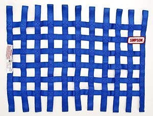 Simpson 36002BL Window Net