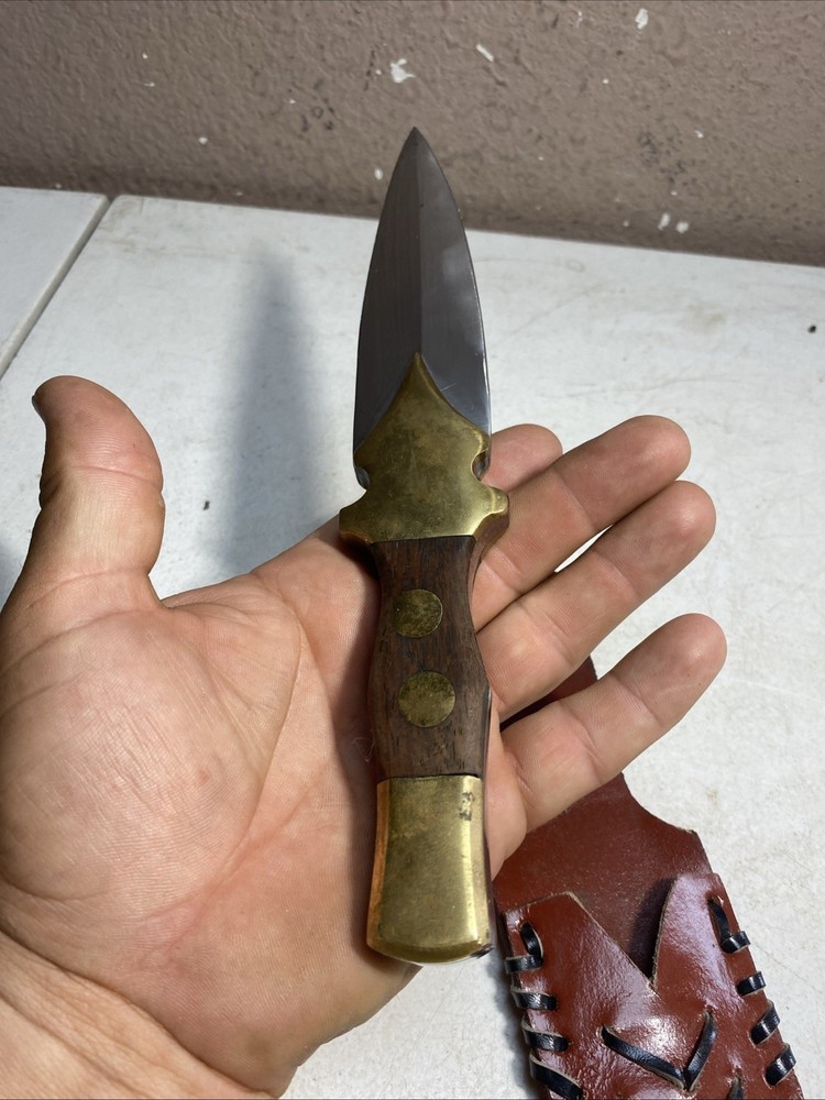 Dagger Pakistan Double Edged Dagger