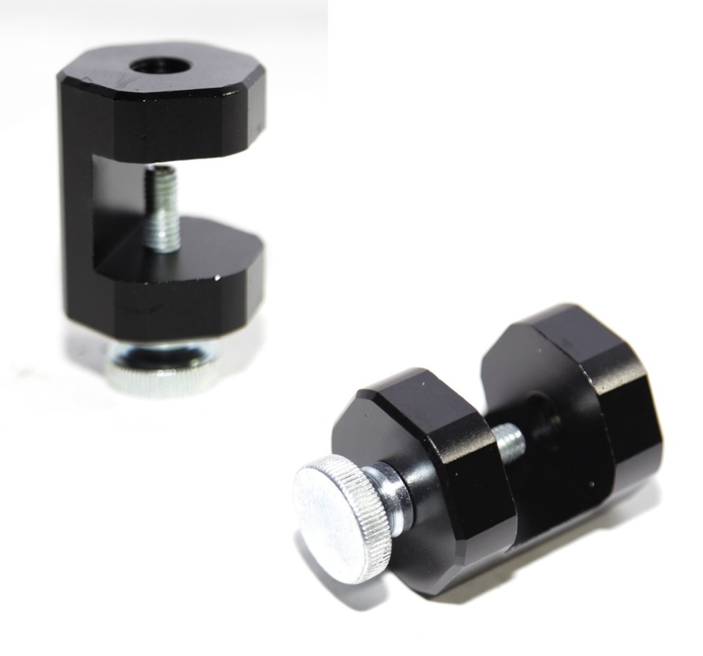 2pcs M10X1.25 Engine Spark Plug Gap Tool Gapper Gapping Sparkplug Caliper Gauge