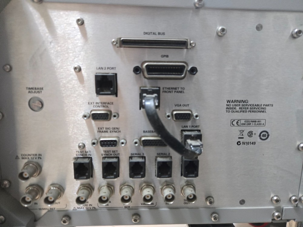 HP Agilent E5515C Wireless Communication Test Set - (MY5026)