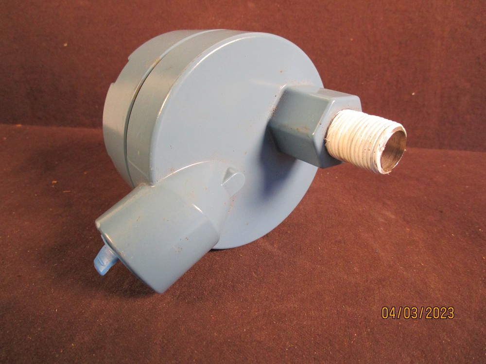 Emerson Micro Motion Flow Meter Junction Box 1004302 NOS