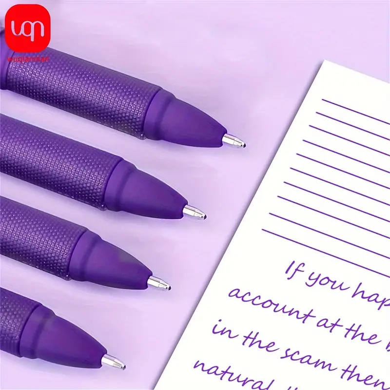 Pen Purple gel 1.0mm