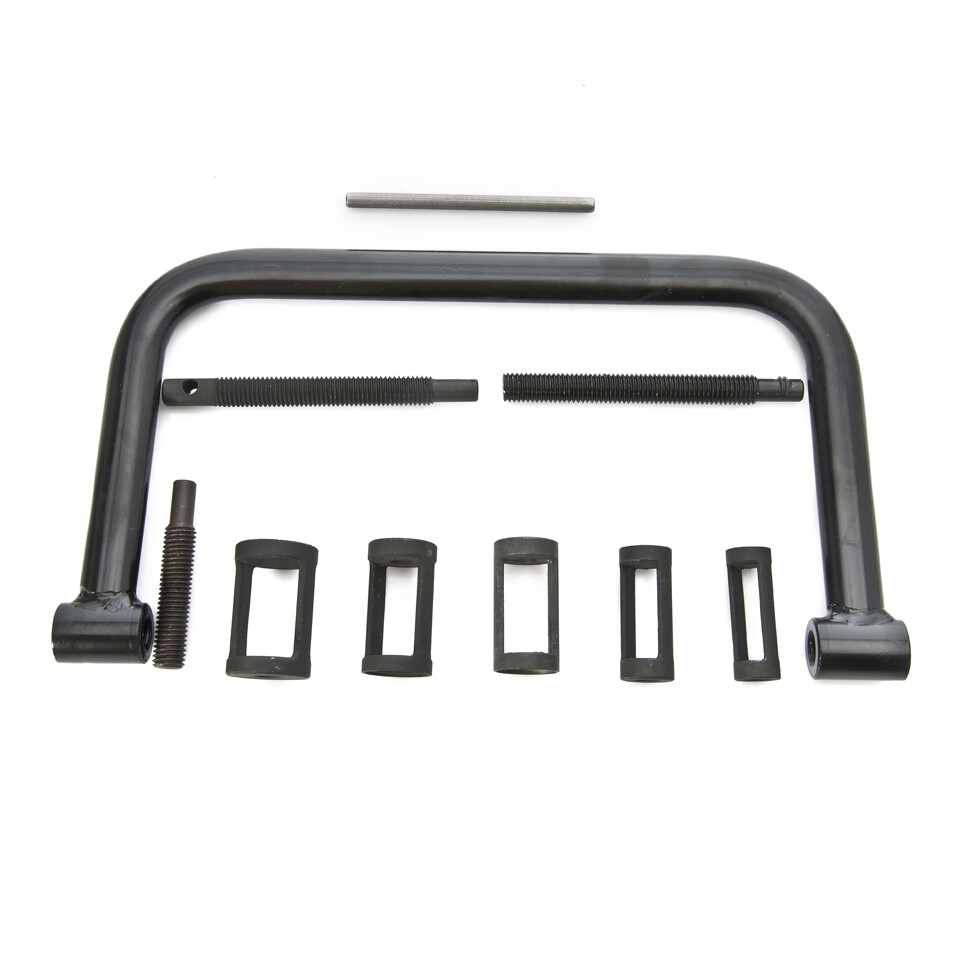 Cylinder Head Valve Spring Installer Remover Tool Set OHV/OHC Compressor Engine