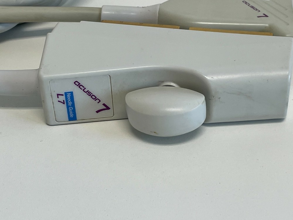 T3: Acuson L7 7 Guide Probe