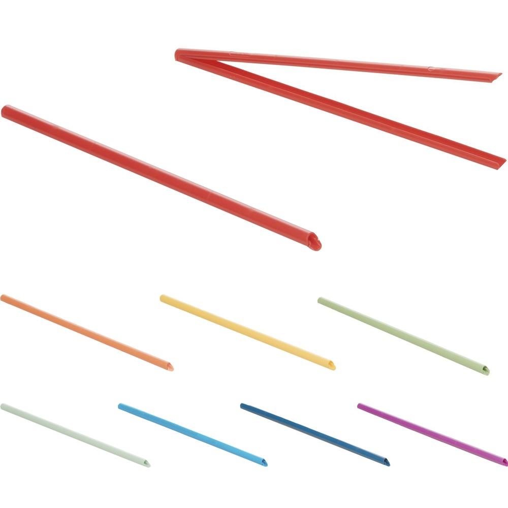 Humangear UnStraw Reusable Straw 3-Pack
