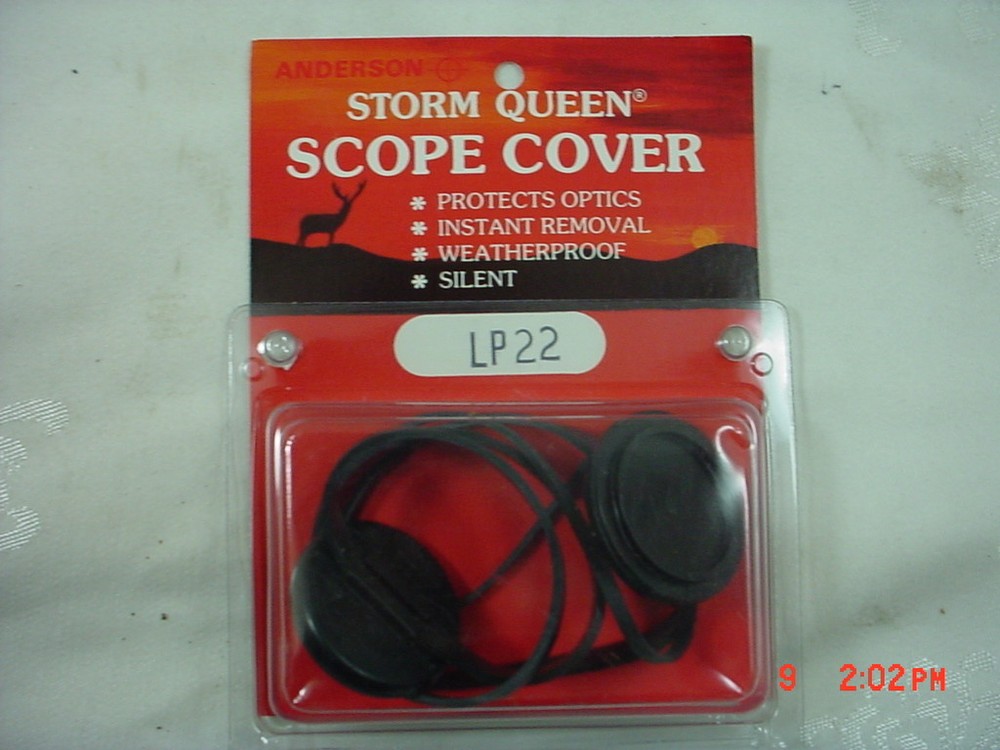 Storm  Queen  Scope  Covers   LP-22