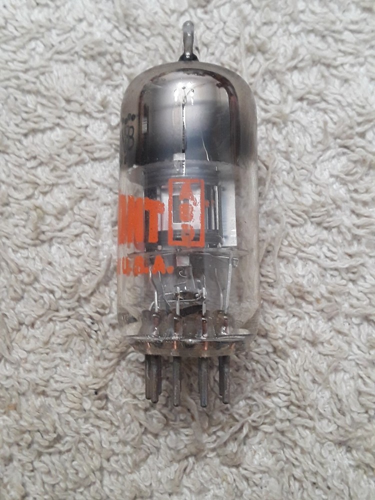 NOS Dumont 5AN8 Vacuum tube