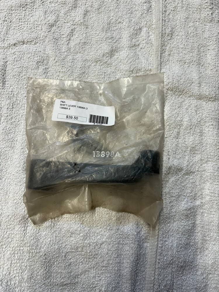 B3b 13898A3 lever , Mercruiser