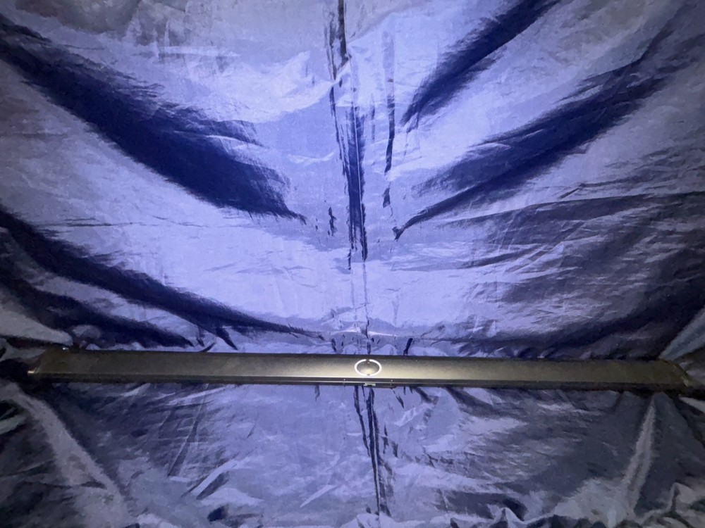 50" Projector Screen, mobile Pull-Out Style Portable (40'' x 30'')