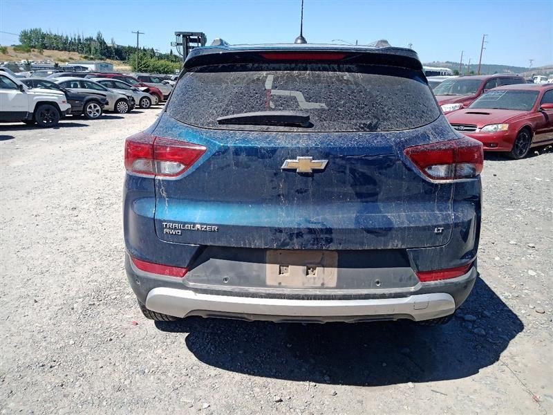 Temperature Control from 2021 TRAILBLAZER 9205827