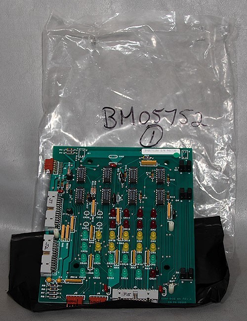 NEW PRI Automation BM05752/BM05752RA Sensor Encoder PCB Board