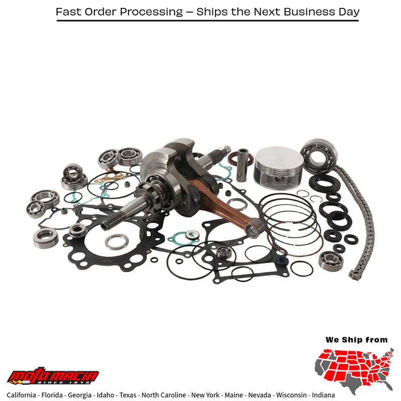 VERTEX Kit Os Piston +1.0mm Yamaha
