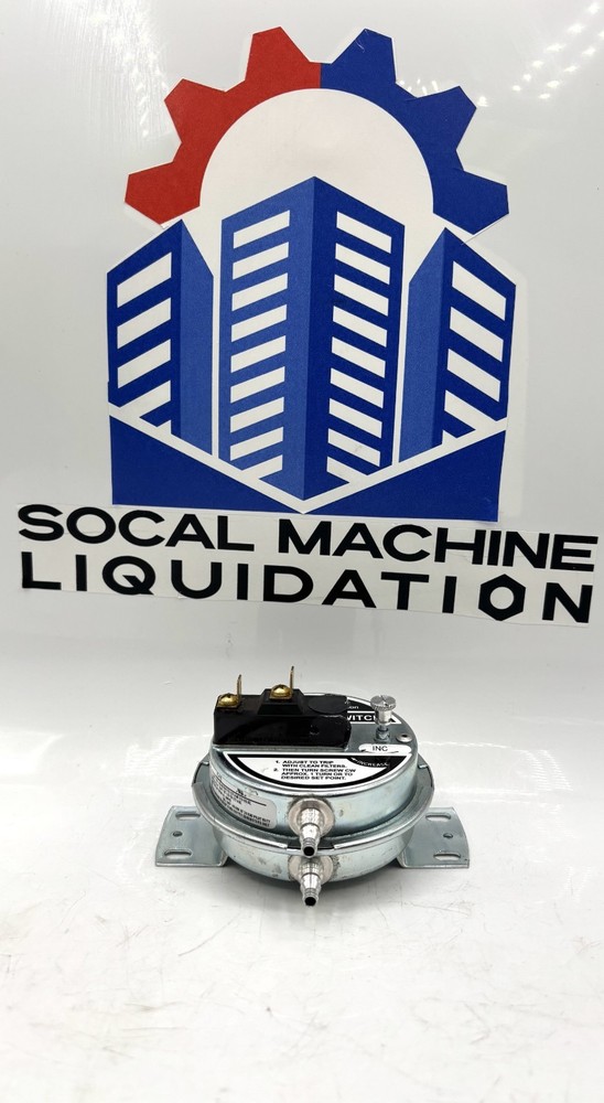 Liebert / 128199P1 / Pressure Switch