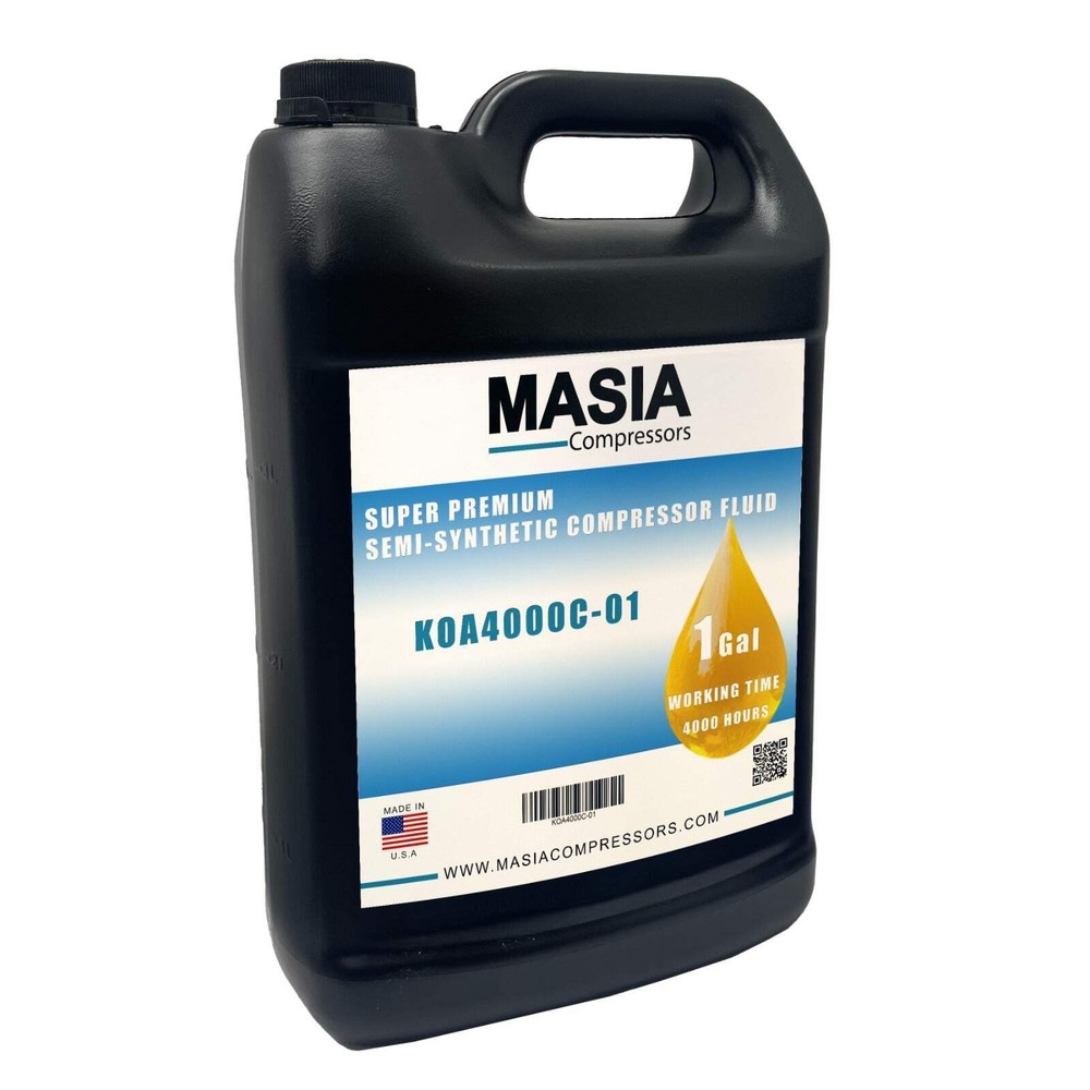 GST-32 Lubricant for Compressor Compatible with Chevron - 1 gal