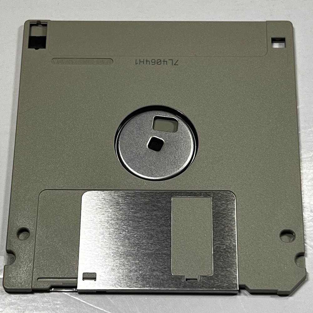 Microsoft Access Version 2 Windows 3.5” Floppy Disc 1994