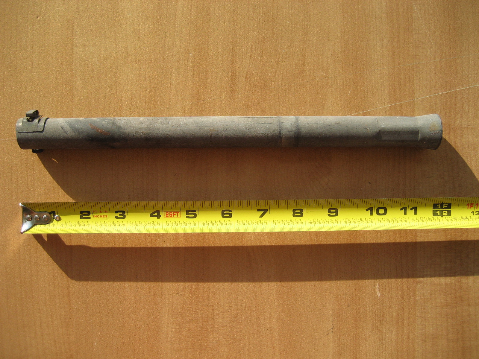 1988-2000 C/K Silverado Sierra Spare Tire Hoist Carrier Drive Rod Extension Tube