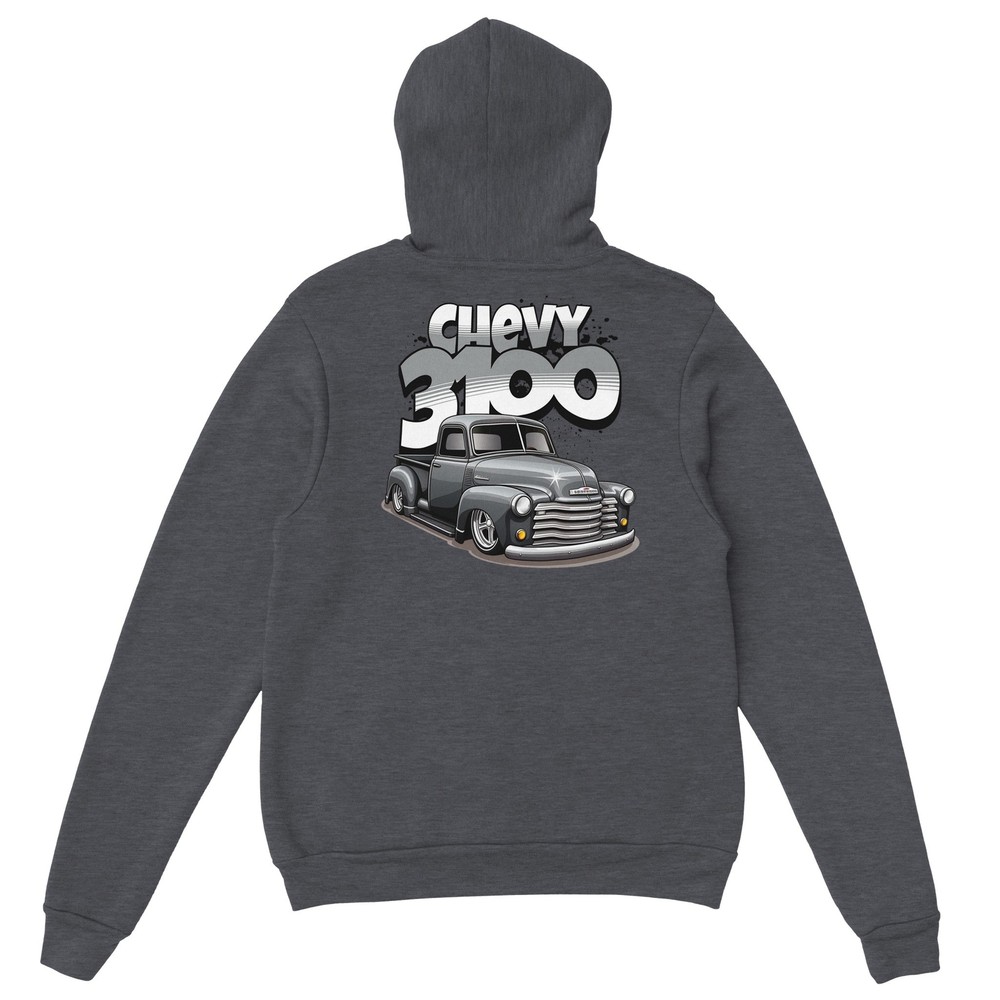 Chevy 3100 Pickup Pullover Hoodie