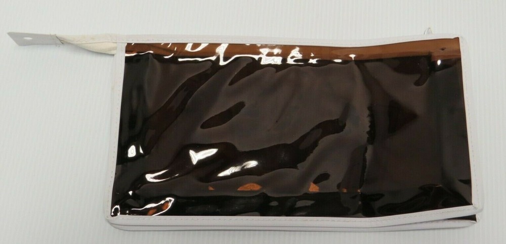 KISS AUSTRALIAN MAKEUP BAG #6 1980 AUCOIN