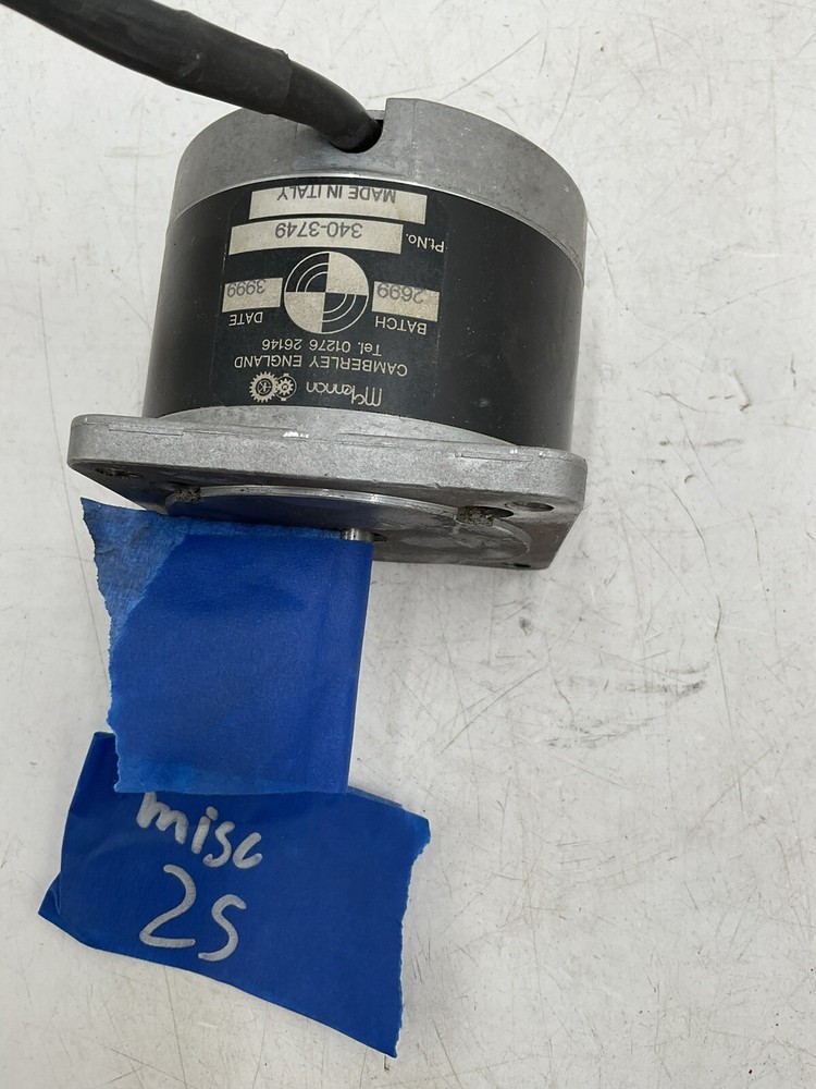 340-3479 Stepper Motor
