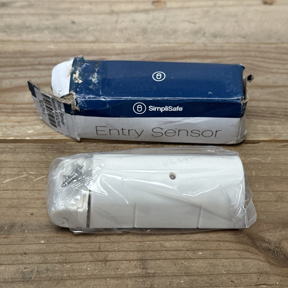 SimpliSafe Original Generation Door/Window Entry Sensor (ES1000) - NEW