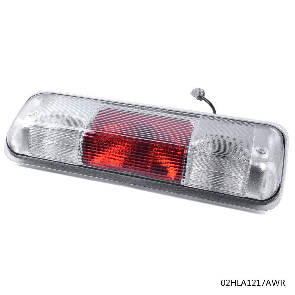 Fit For 2004-2008 Ford F150 Third 3rd Brake Light Cargo Lamp Bar Factory Style