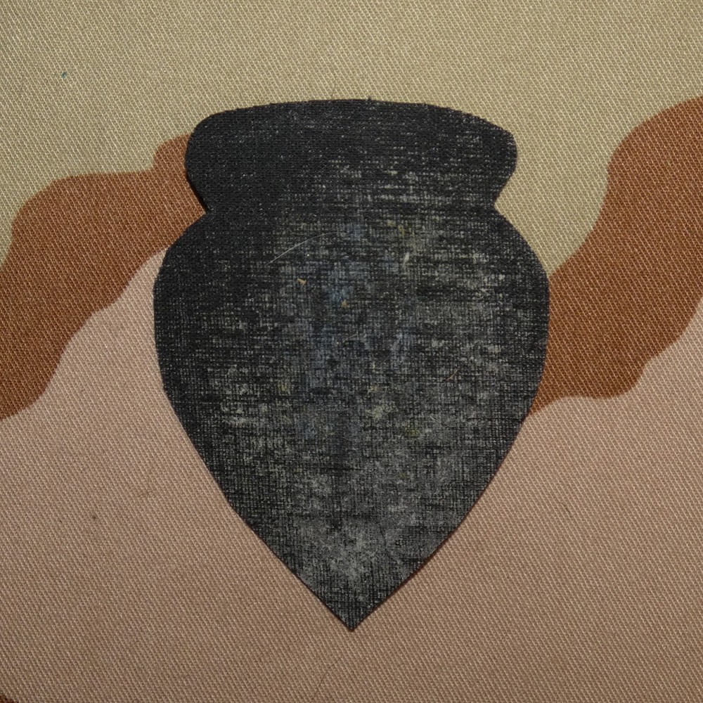 Russian MVD Interior Troops 33rd Special Purpose Brigade Sleeve Patch