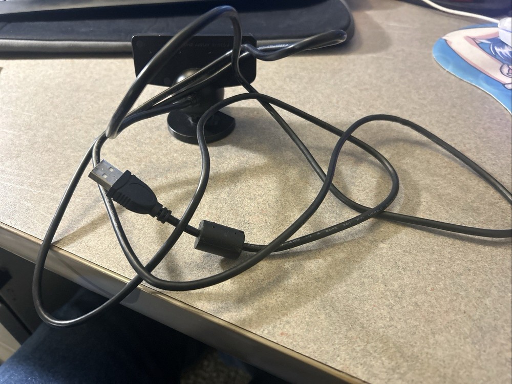 Official Sony PlayStation Eye Camera Motion Sensor for PS3