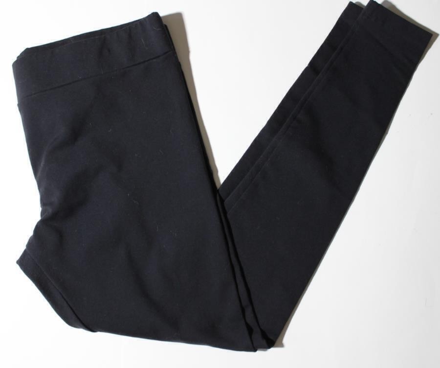 Nike Black Tights Nike F.I.T. sz Women's 14 Polyester Spandex