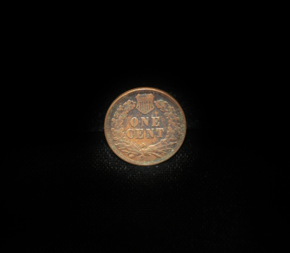 1901 Indian Head Cent #CR12116