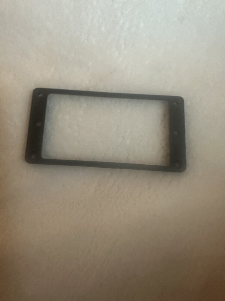 Trembucker Mounting Ring Black