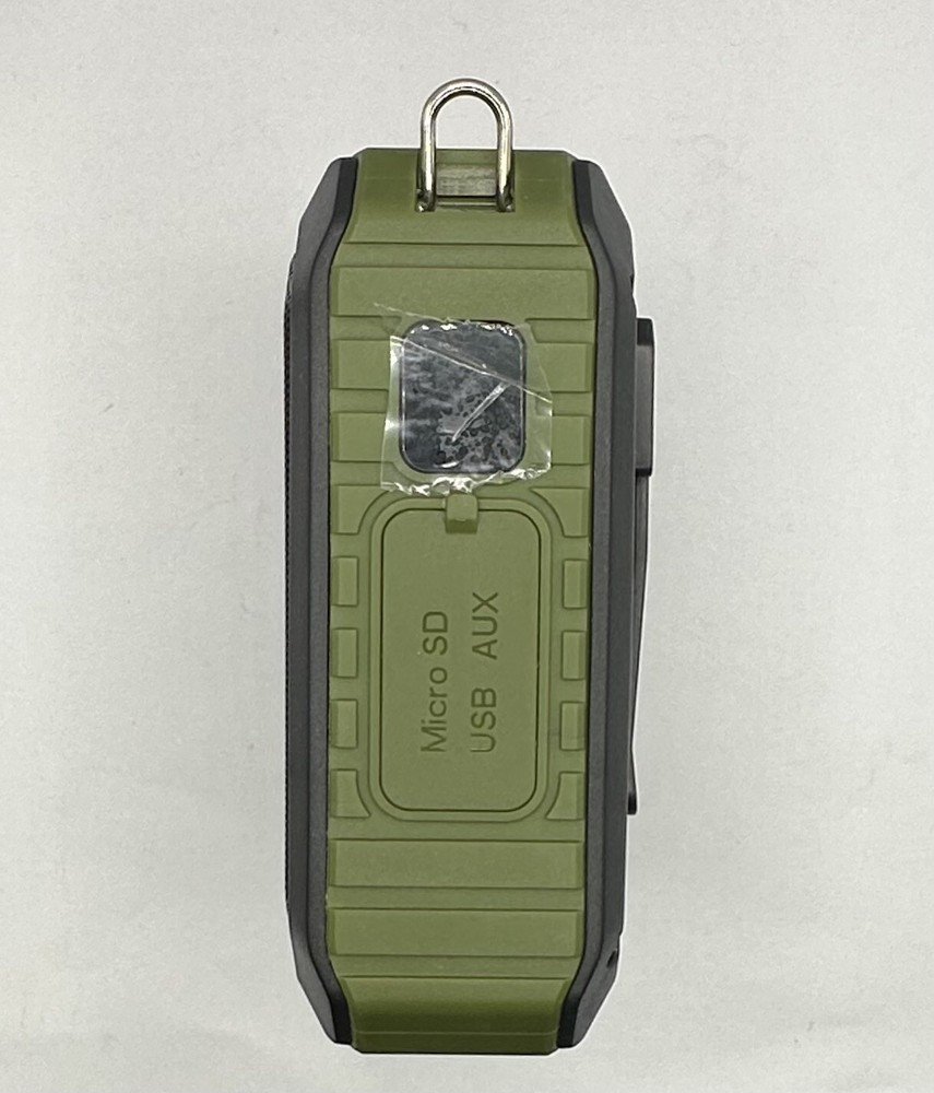 18W Wireless, Bluetooth, Water Resistant,Voice Amplifier Portable Headset Micro.