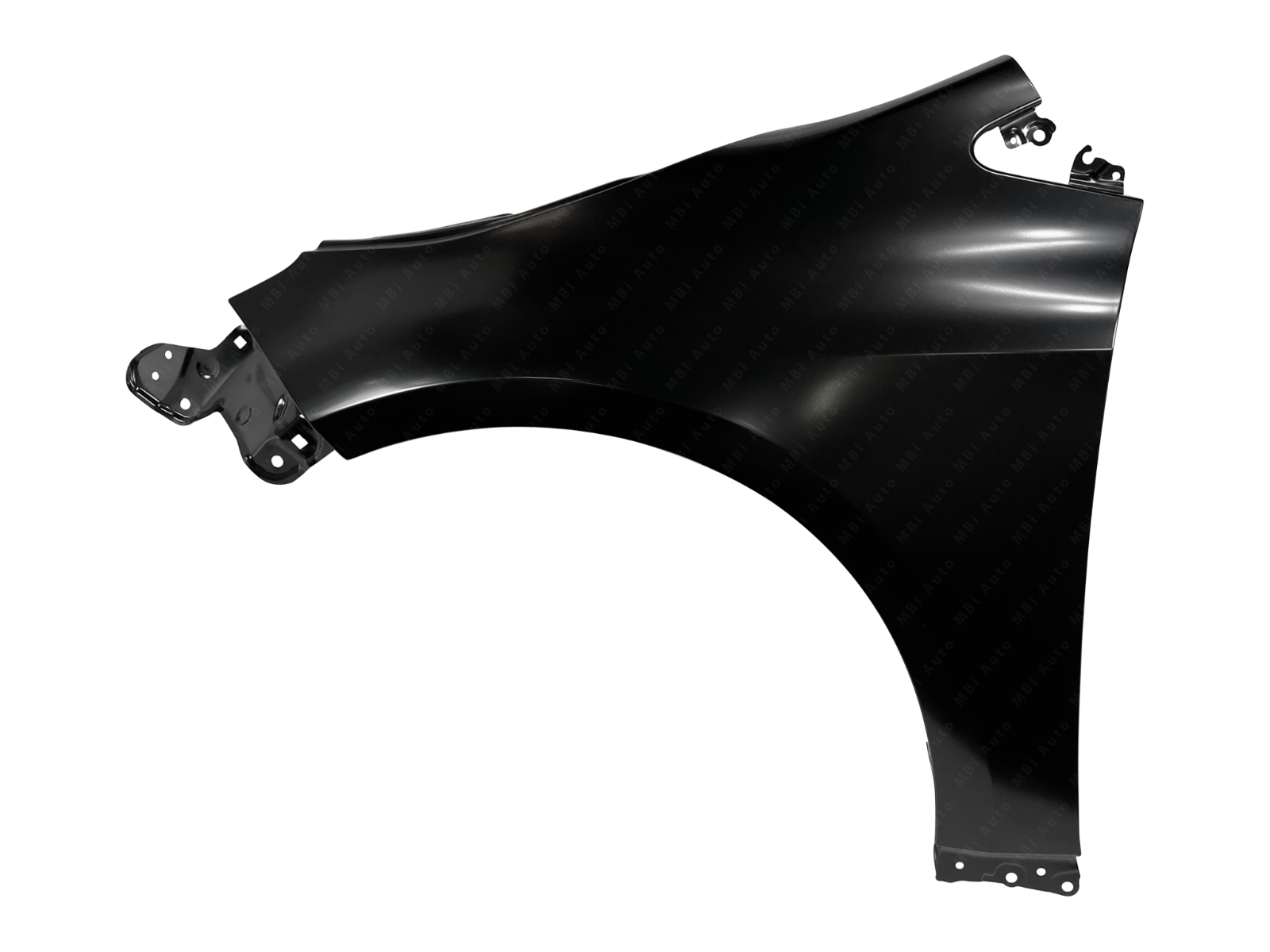 NEW Primered Steel Front Left LH Driver Side Fender for 2019-2023 Toyota Corolla