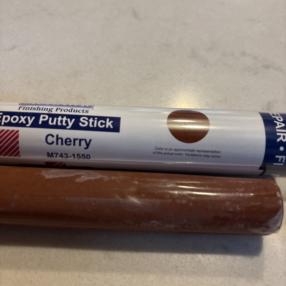 Mohawk Finishing Products Epoxy Putty Stick Cherry