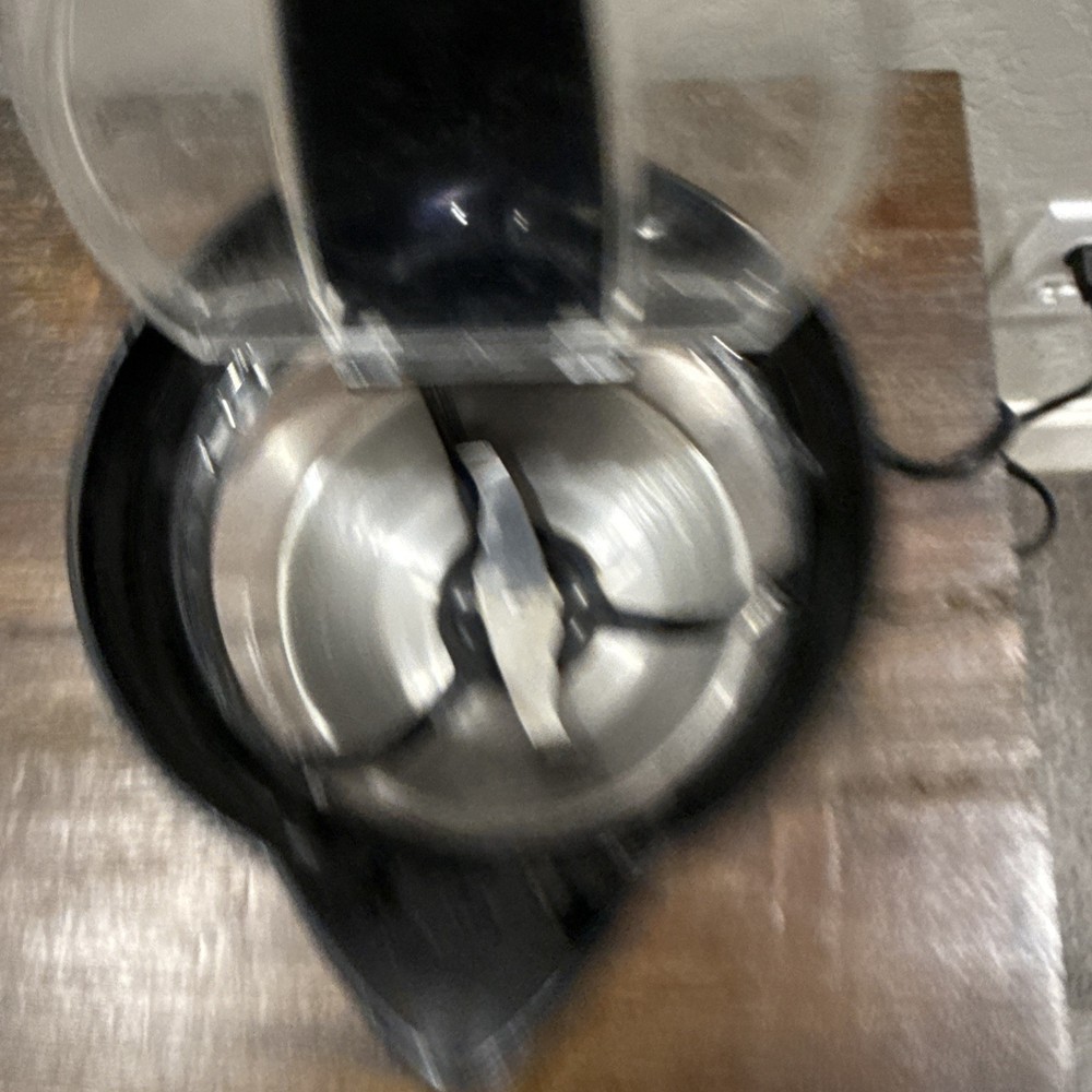 Mr. Coffee IDS77 Electric Grinder